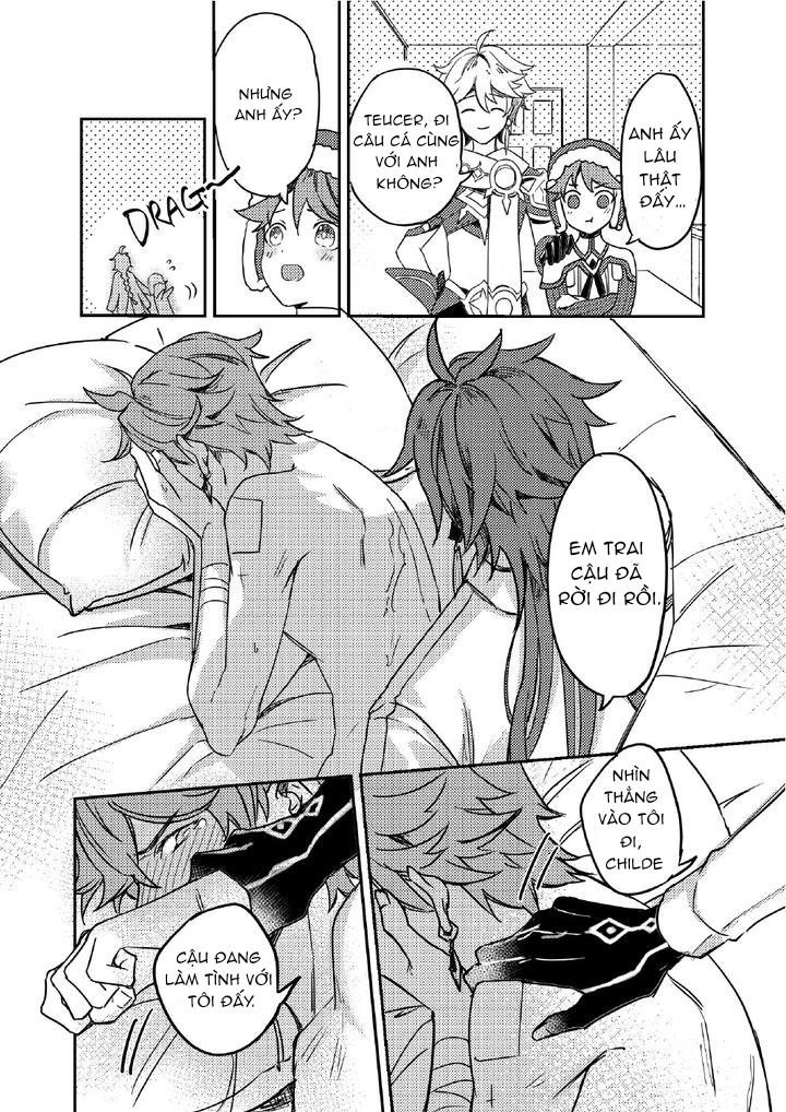 oneshot hỏny chapter 5 41