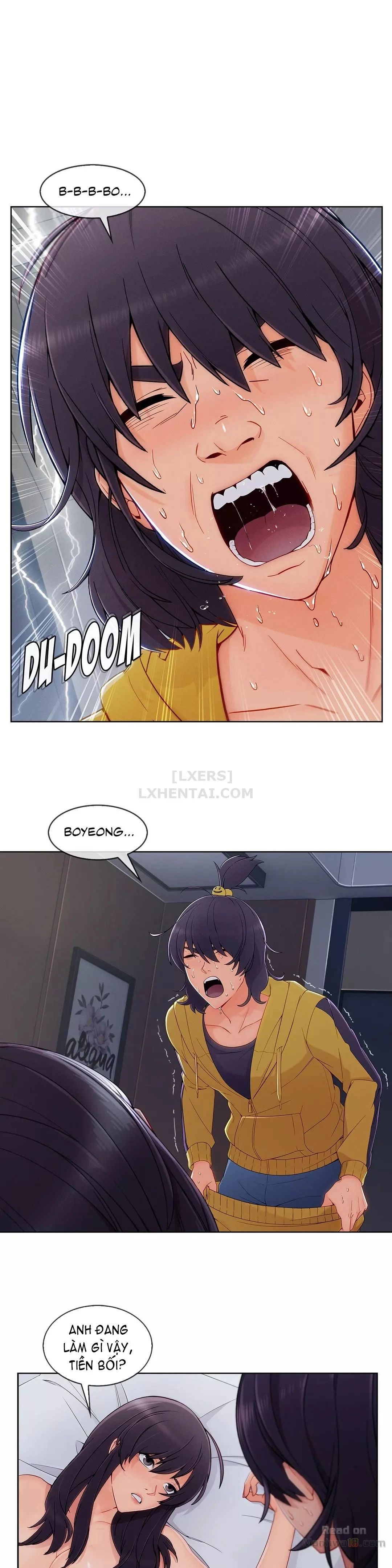 điên cuồng nhưng ngọt ngào chapter 53 10