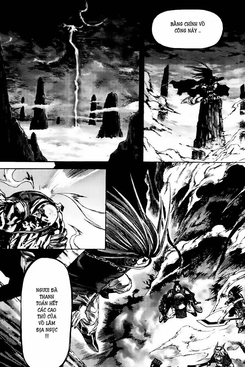 king of hell chapter 50 7