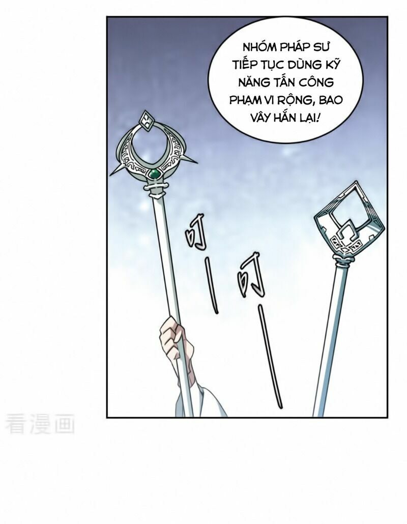 võng du chi cận chiến pháp sư chapter 338 15