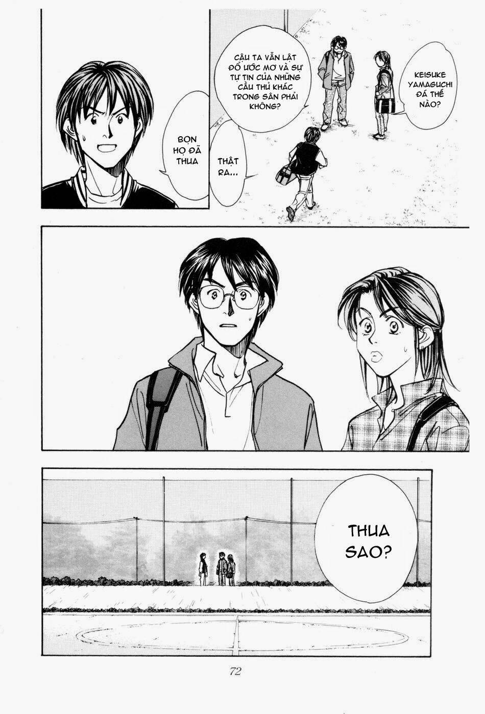 whistle - cơn lốc sân cỏ chapter 178 9