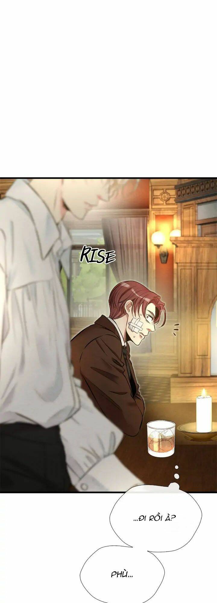 Hoàng Tử Rắc Rối chapter 21.2 8
