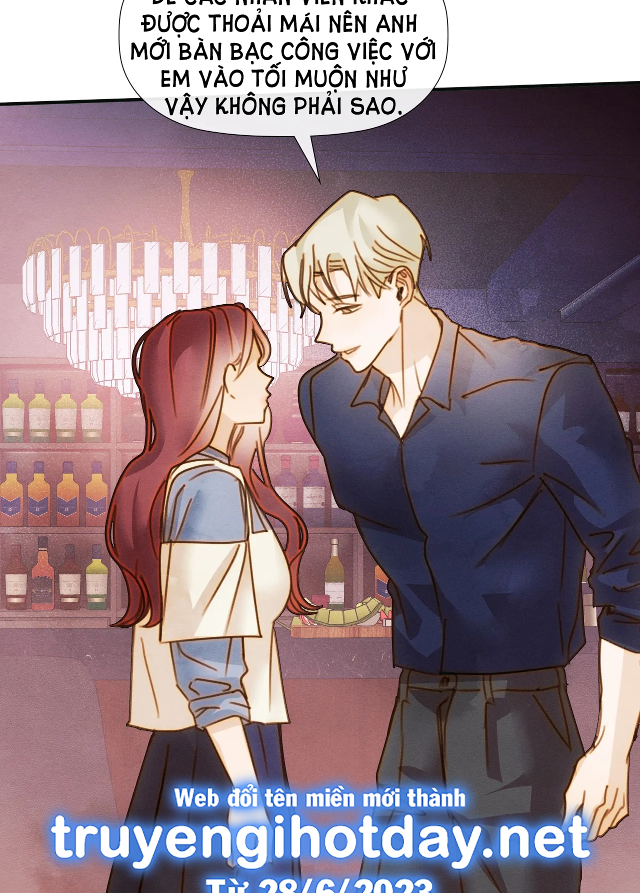 Tình Yêu Trong Sáng chapter 18.2 - Trang 58