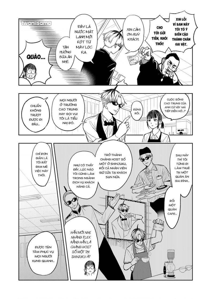 service wars - thánh chiến phục vụ chapter 2 6