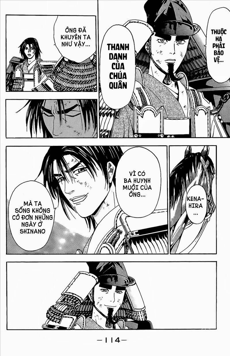 thiếu niên vương phần 2 chapter 47 48