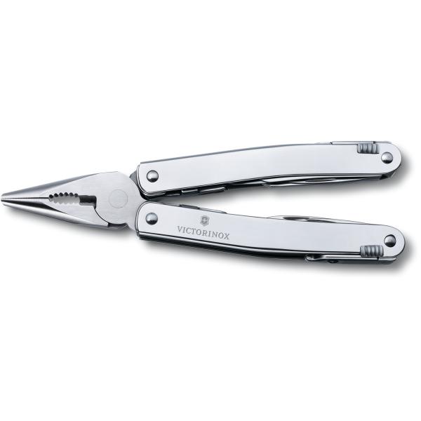 Kềm Xếp Đa Năng Victorinox Swiss Tool Spirit 846150 - Hàng Chính Hãng 100% từ Thụy Sỹ