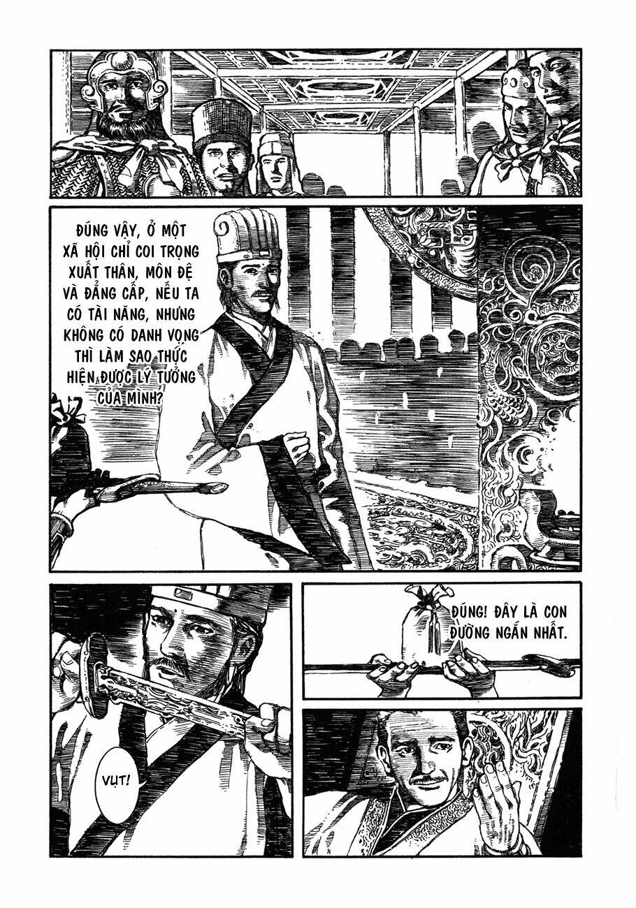 bất thị nhân chapter 6 10