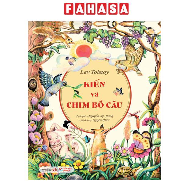 Sách - Kiến Và Chim Bồ Câu