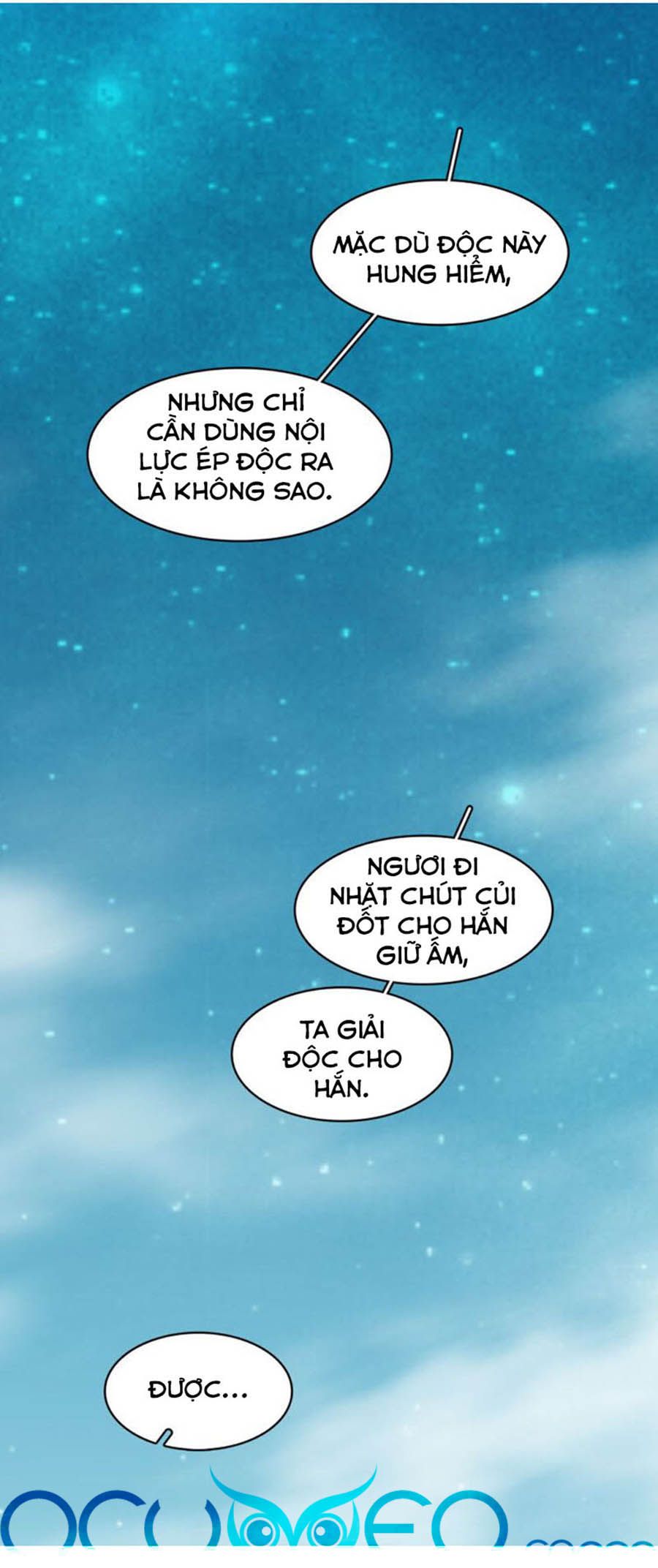 tiểu sư phụ, tóc giả người rơi rồi! chapter 35 11