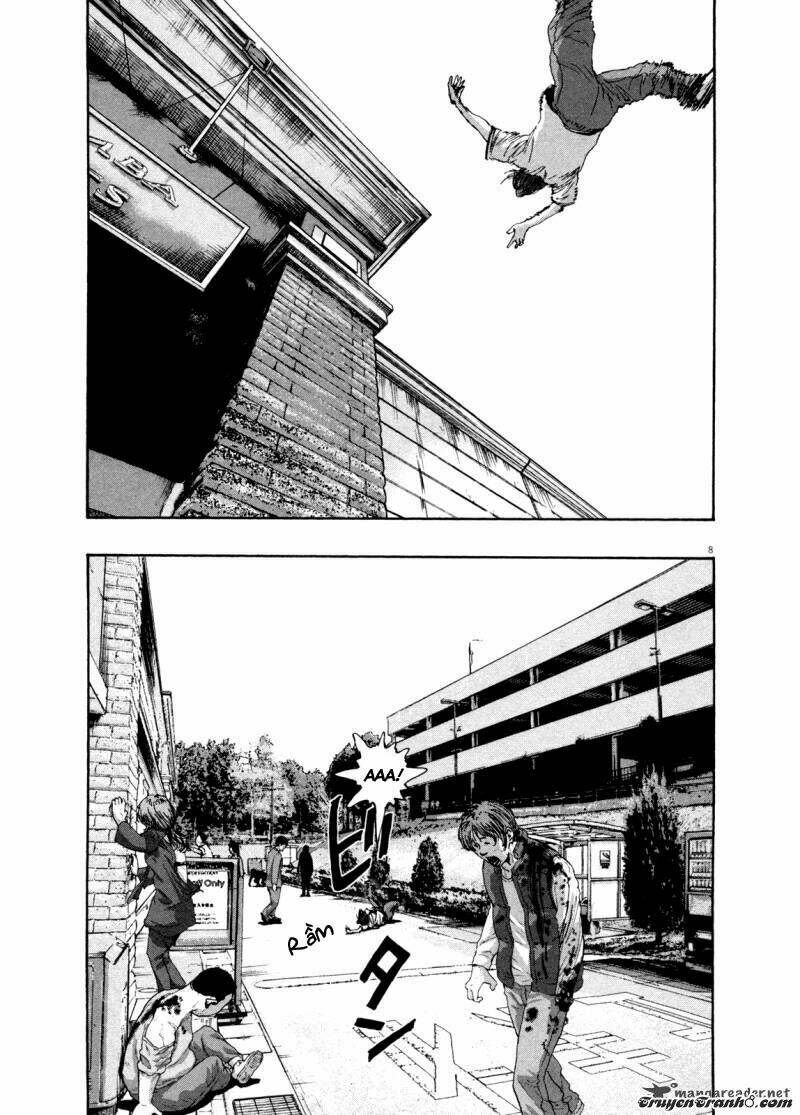 tôi là người hùng chapter 86 9