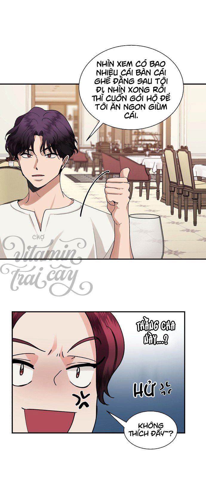 oan gia ngõ hẹp chapter 24 3