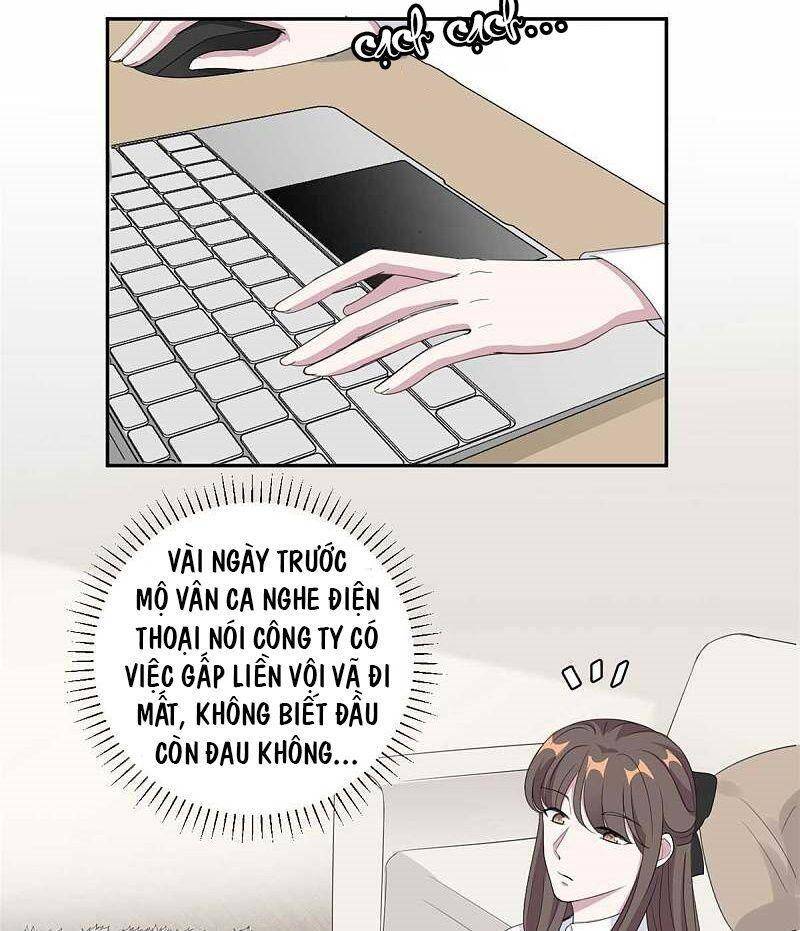 tổng tài, tránh xa tôi ra chapter 75 5