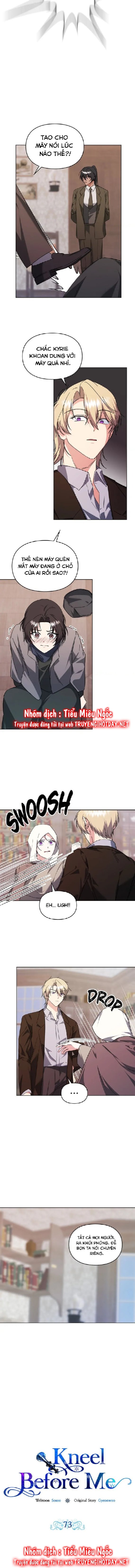 hãy nghe lời của tôi chapter 73 3