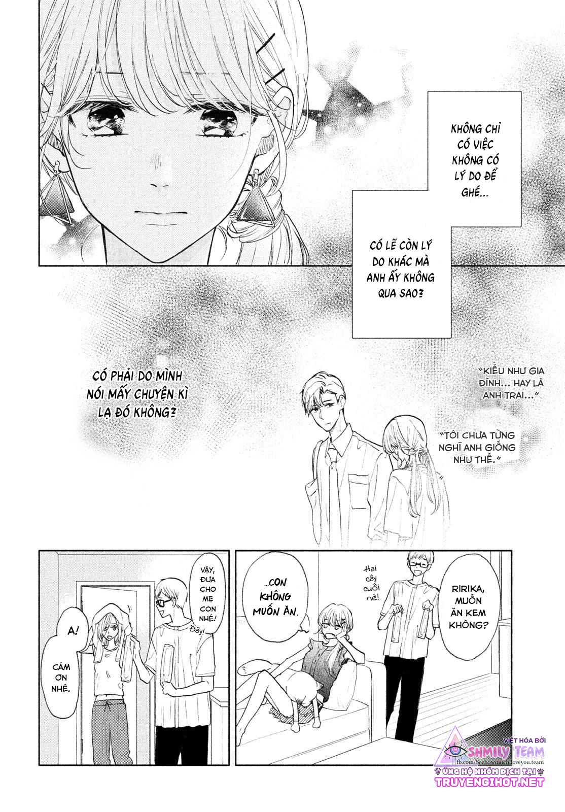 anh chàng nhà bên chapter 5.2 4