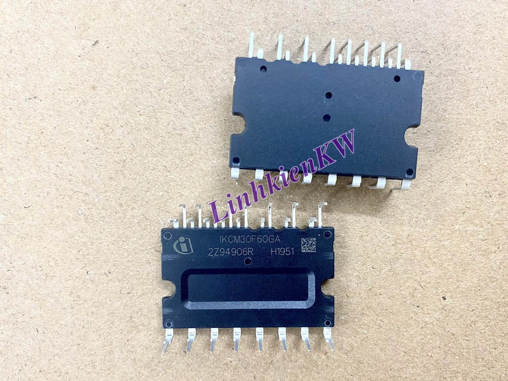 IC Công Suất IKCM30F60GA 30A 600V Mới Chính gốc 100%.