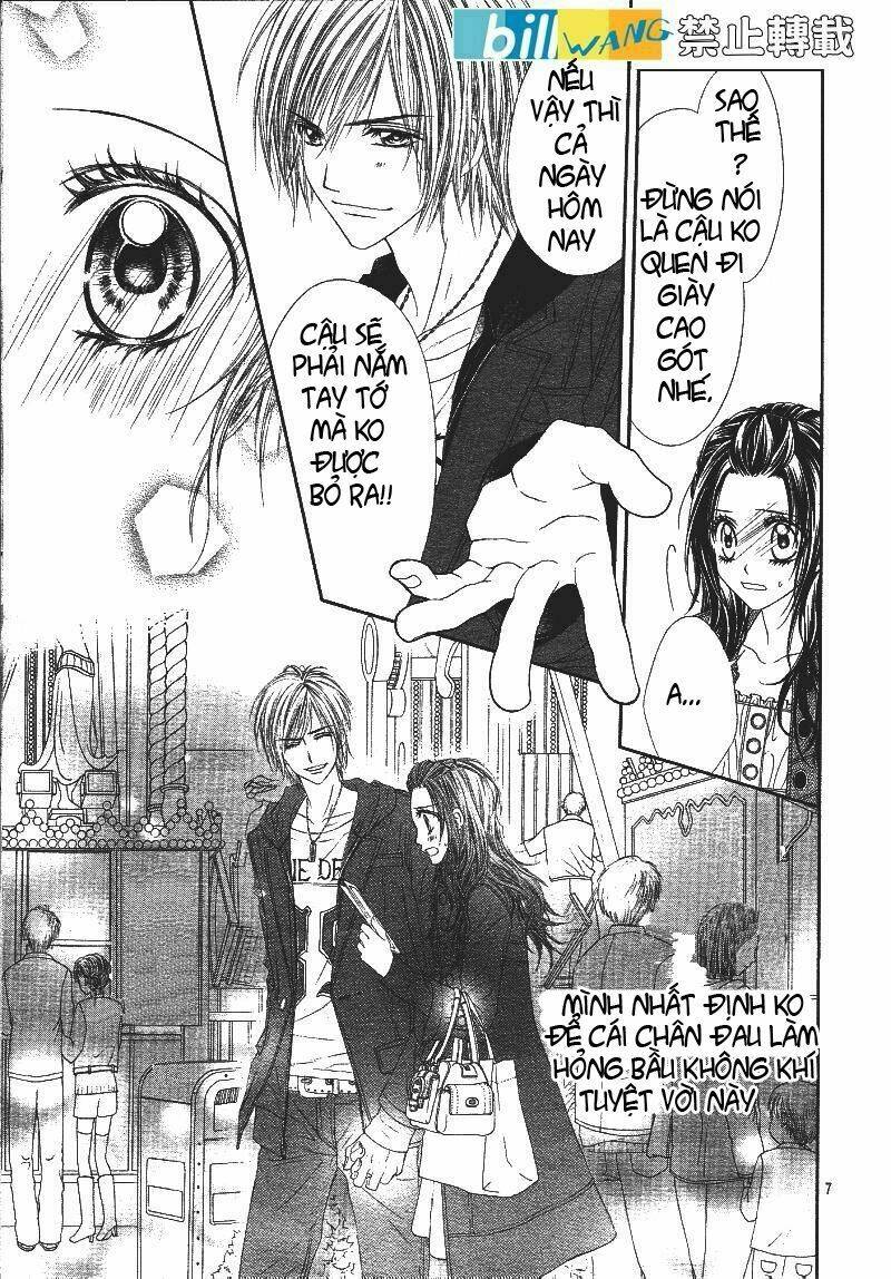 kyou, koi wo hajimemasu - mộng mơ đầu đời chapter 18 7