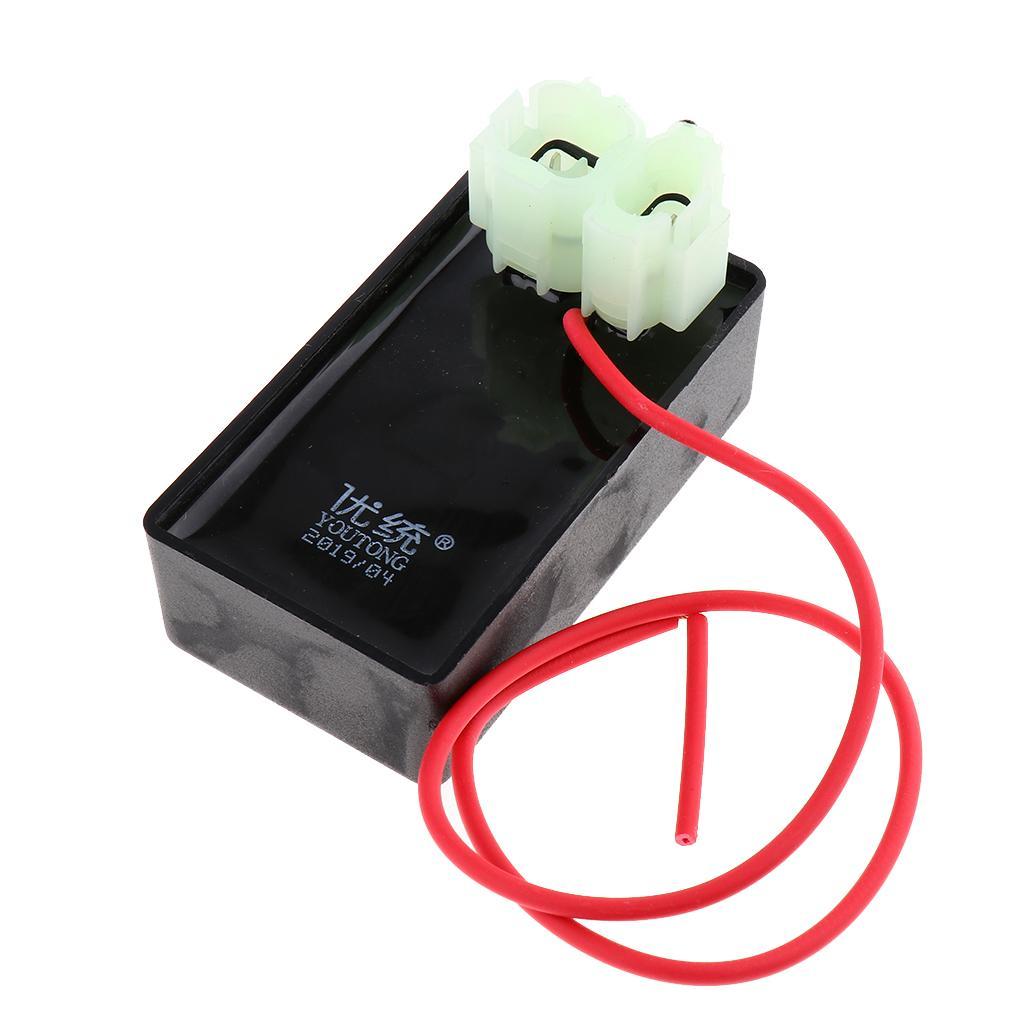 High Performance Ignition CDI Box Unit for GY6-125 Scooter Motorcycle