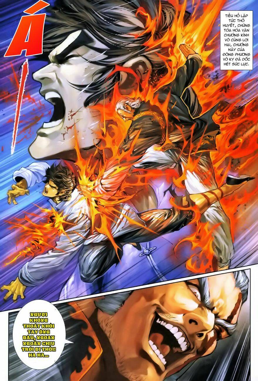 tân tác long hổ môn chapter 253 22