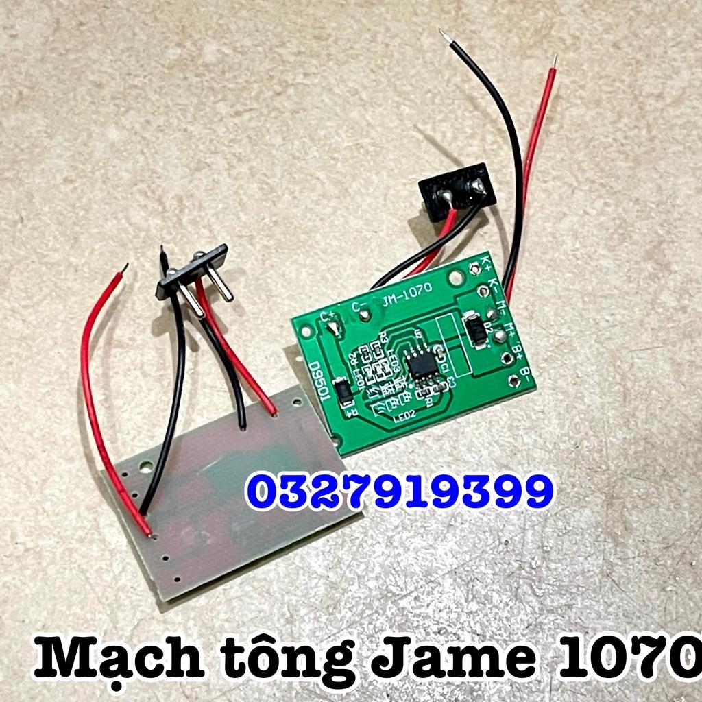 Mạch tông đơ Jame 1070 - mạch thay cho tông đơ