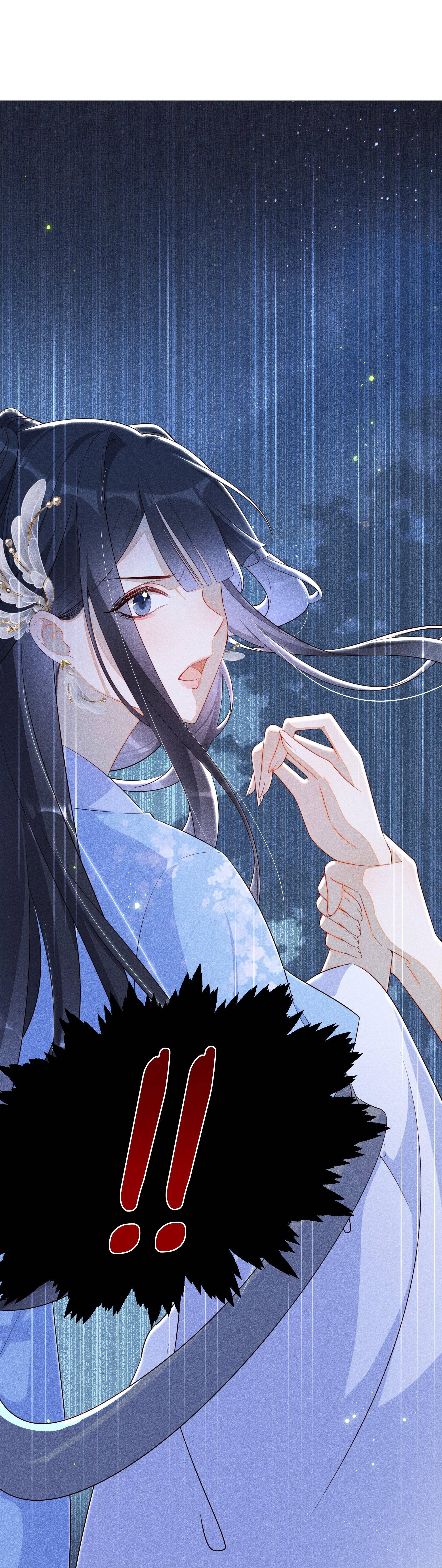 hôm nay quý phi cũng sẽ lấy thân phục địch chapter 12 4