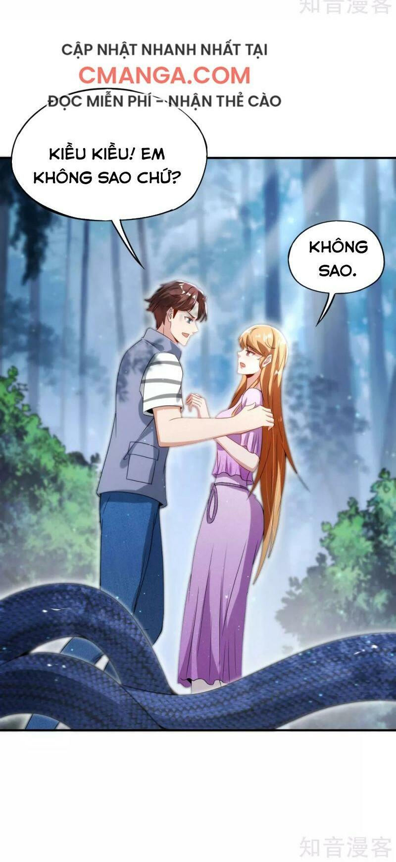 vòng bạn bè mạnh nhất của tiên giới chapter 54 19