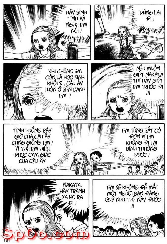 drifting classroom chapter 17 25