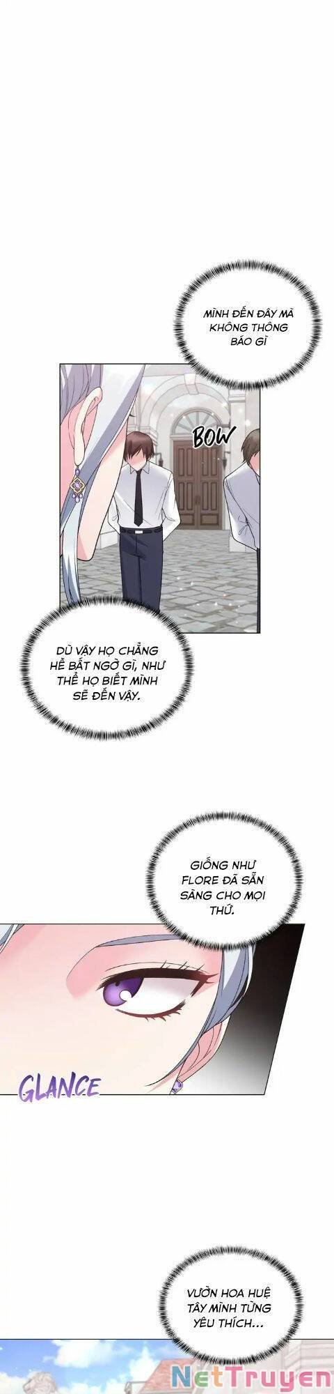 là nhân vật phản diện nhưng tôi sẽ trở thành nữ chính chapter 58 19