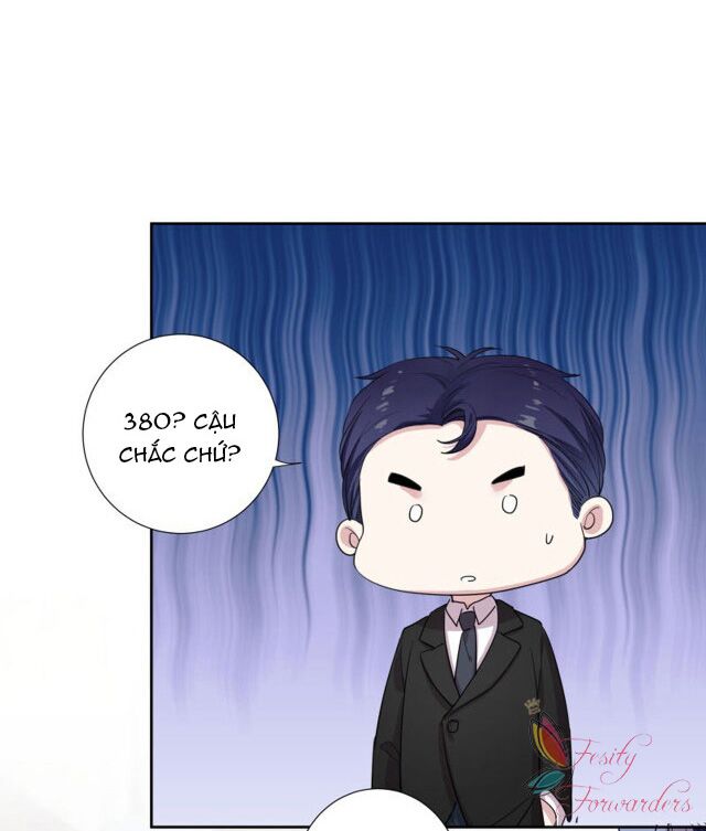 những ngày tháng sống chung với tổng tài chapter 3 7