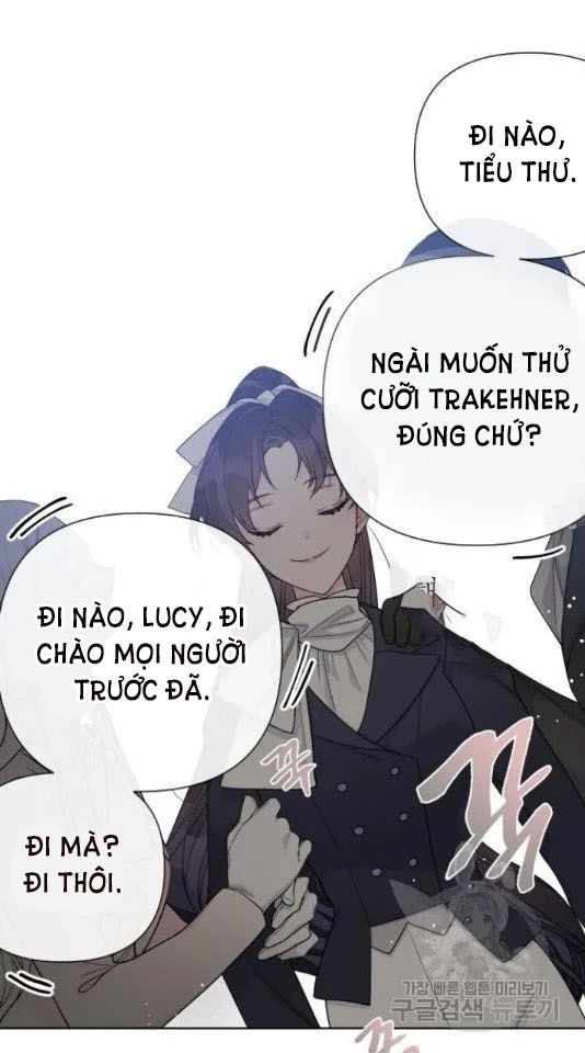 cách hiệp sĩ sống như một tiểu thư chapter 58 42