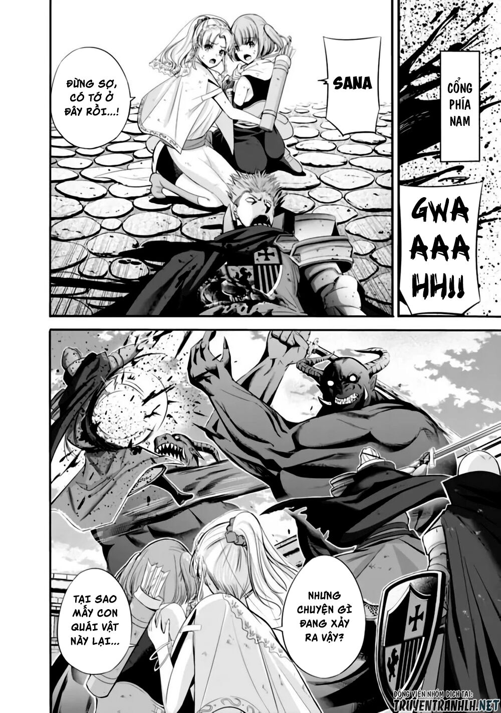 uragirareta s rank boukensha no ore wa, aisuru dorei no kanojora chapter 22 2