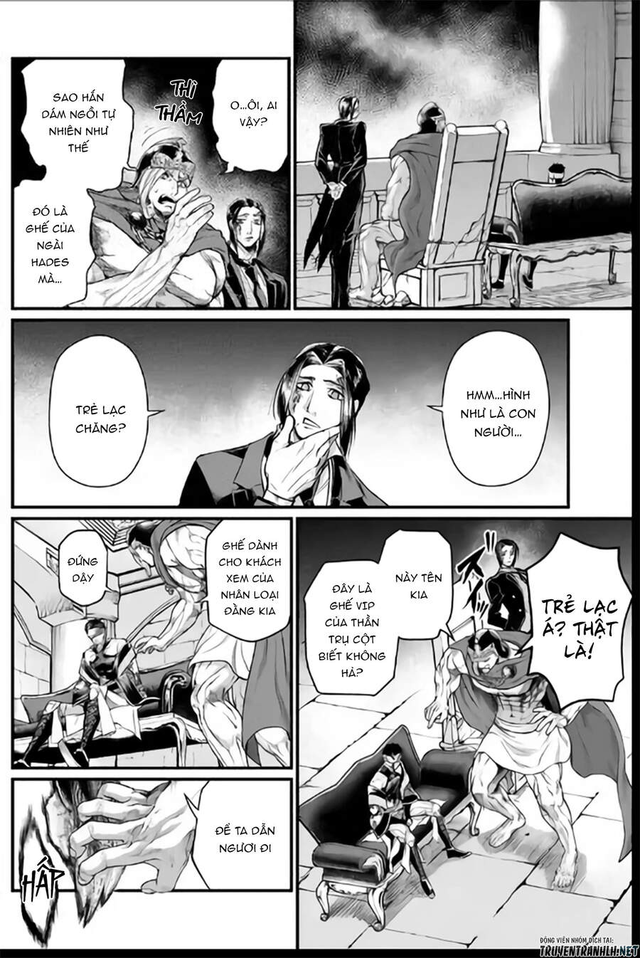 đại chiến nhân thần chapter 55 30