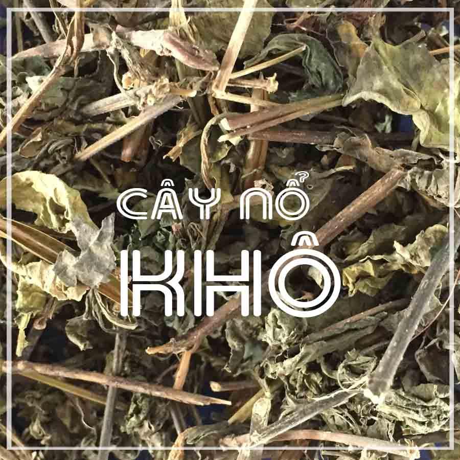 Cây Nổ khô sạch 500gram