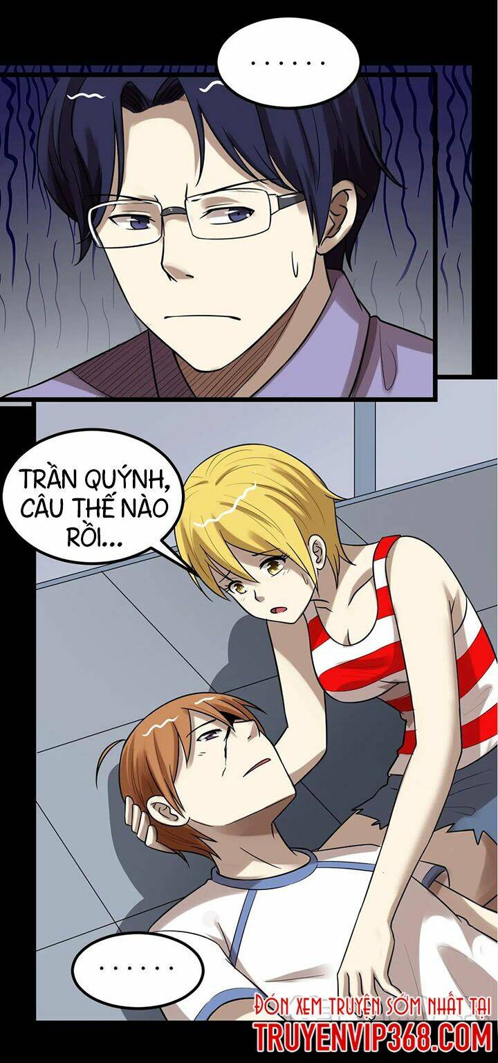 đai ca trở lại tuổi 16 chapter 35 21