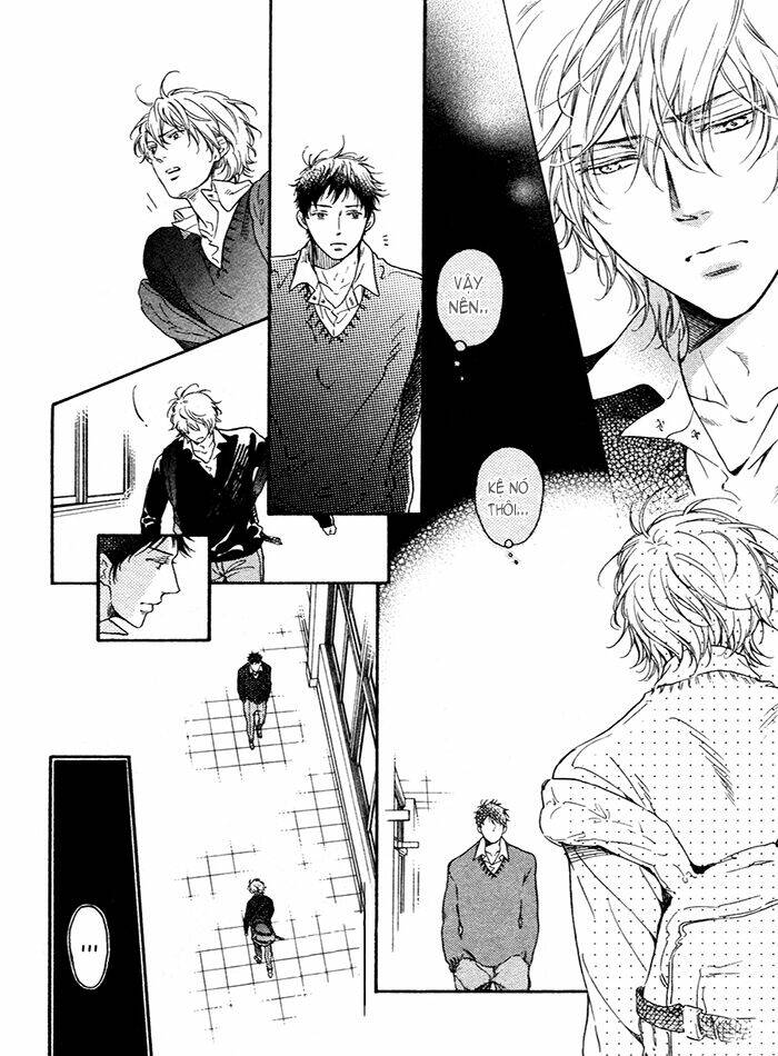 doko e mo yukenai ki ga shiteta chapter 3 7