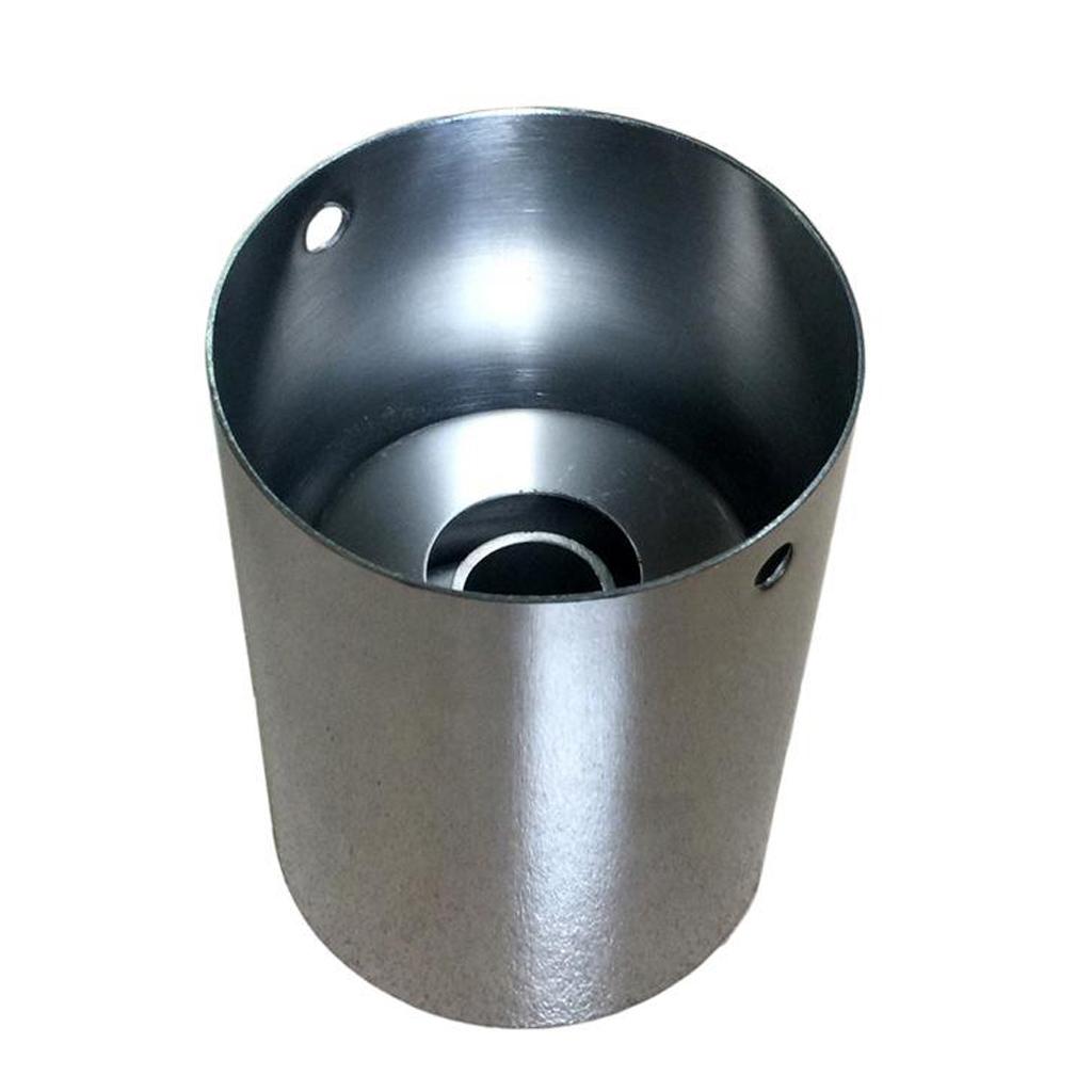 Stainless Steel Golf Training Hole Cup Putting Green Golf Practice Cup Flagstick Holder Accessories