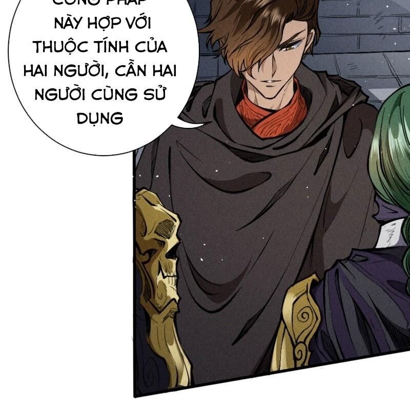 đường dần tại dị giới 2 chapter 13 15