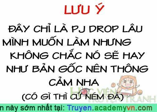 người đặc biệt ấy chính là tôi chapter 24 27