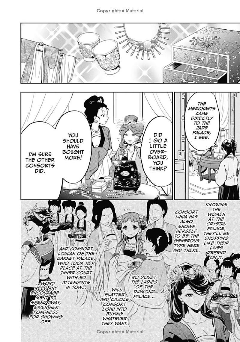 Sách ngoại văn: The Apothecary Diaries 9 (English Comics)