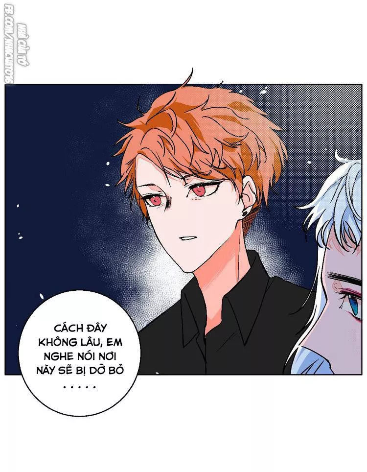 99 độ f - talk to me chapter 21 8