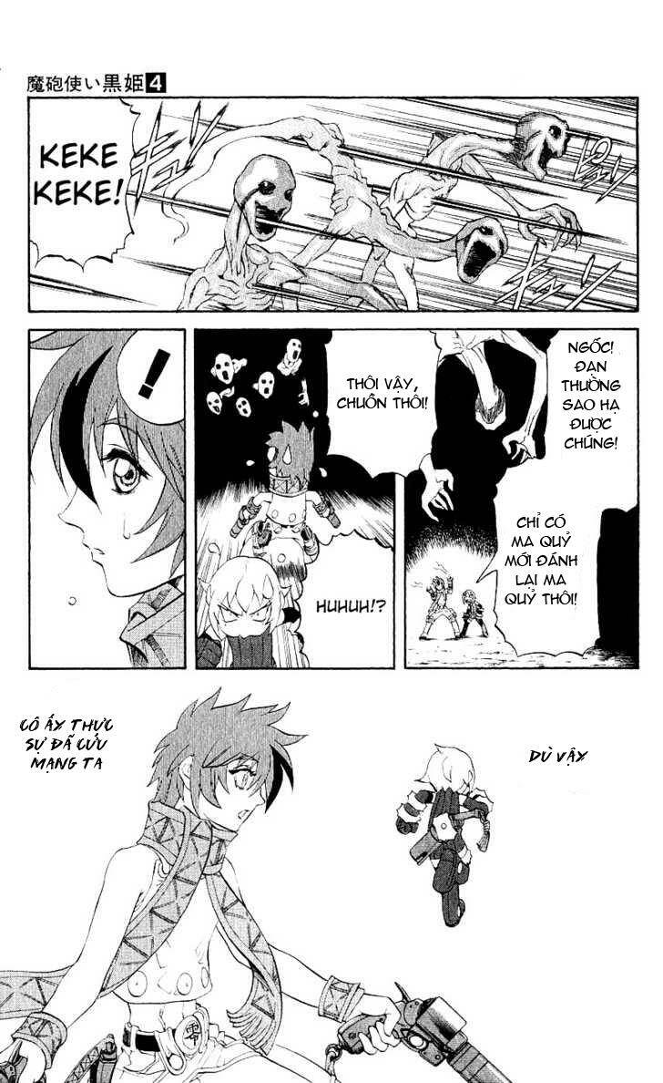 phù thủy phép thuật chapter 11 27