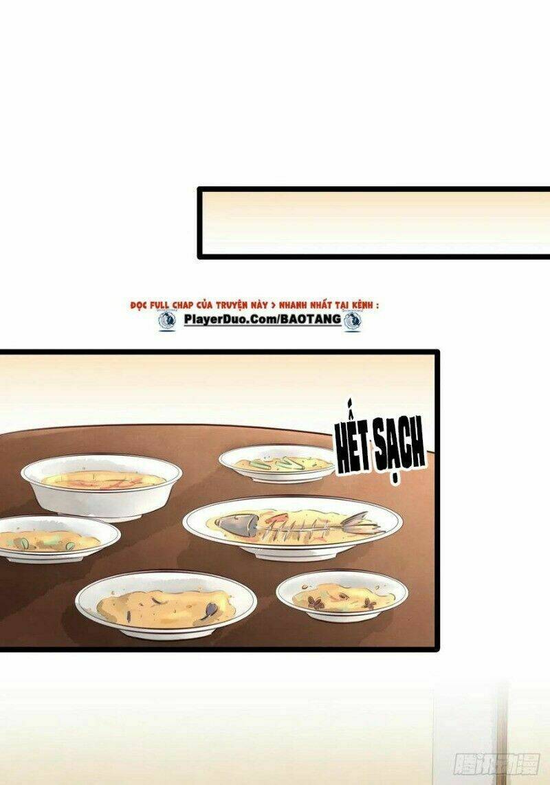 thị thiếp trở mình bảo điển chapter 24 26