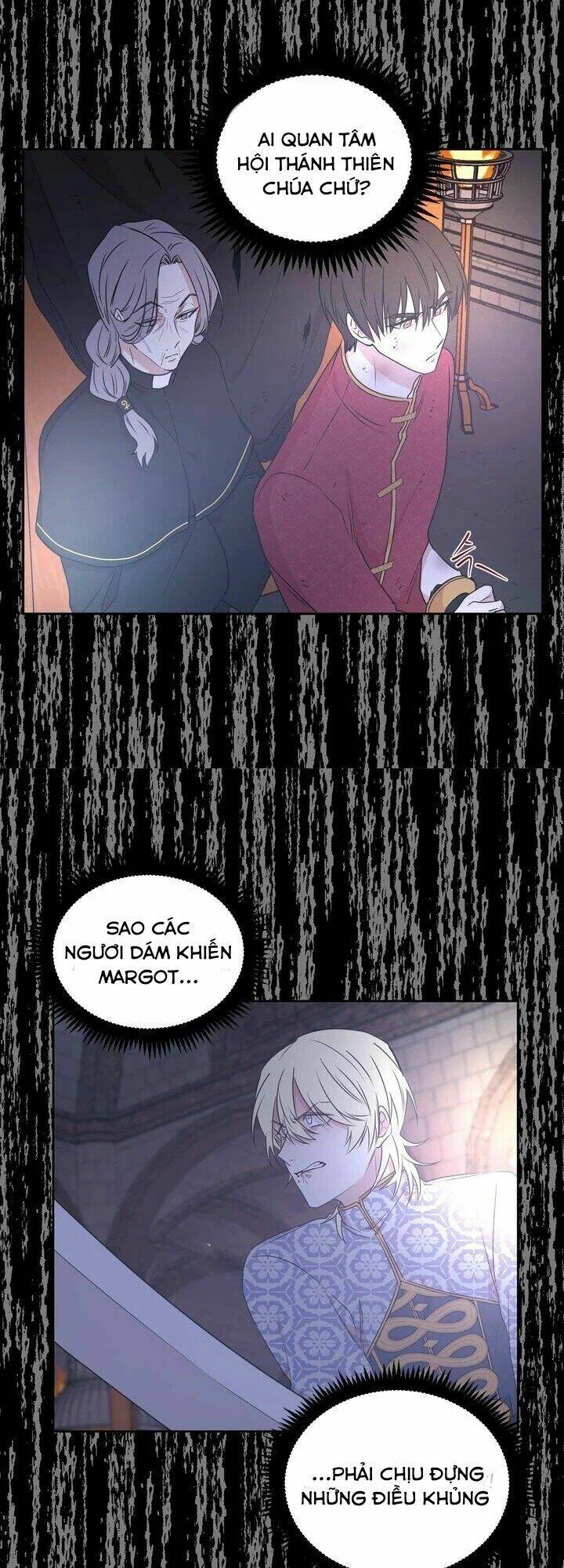 tôi chọn kết thúc của hoàng đế chapter 43 20