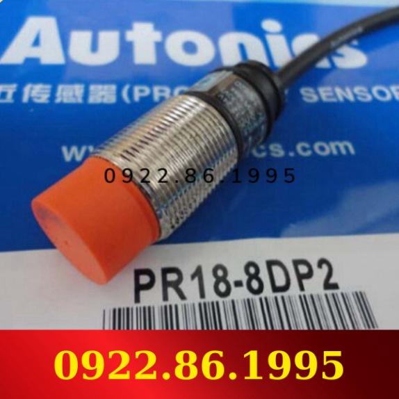 Cảm biến tiệm cận Autonics PR 8-8DP 8mm mới