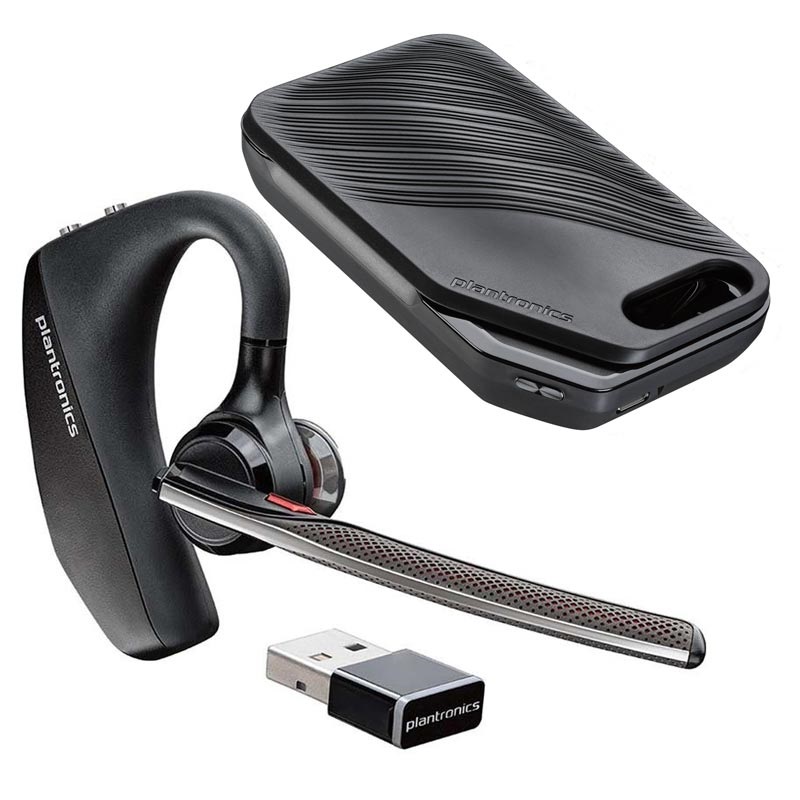 Tai nghe Bluetooth Plantronics Voyager 5200 UC - Hàng chính hãng