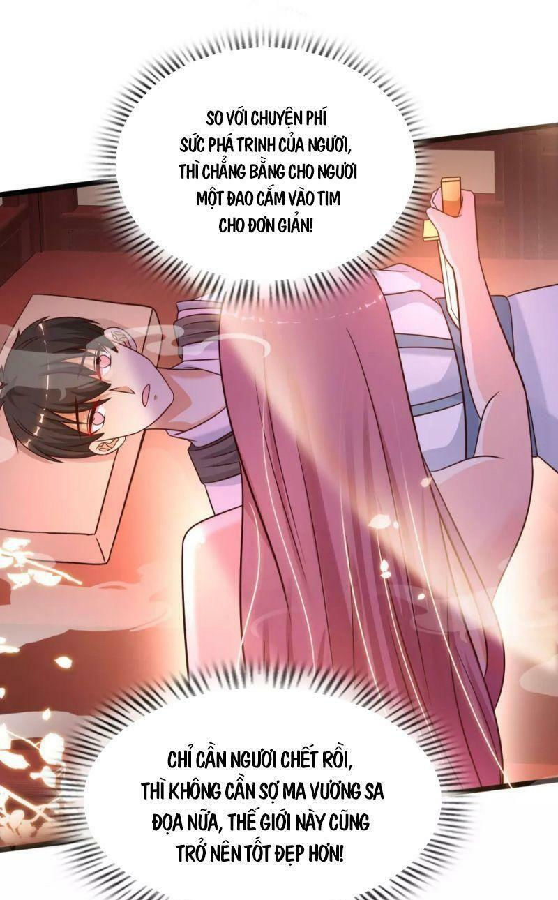 tối cường vận đào hoa chapter 201 35