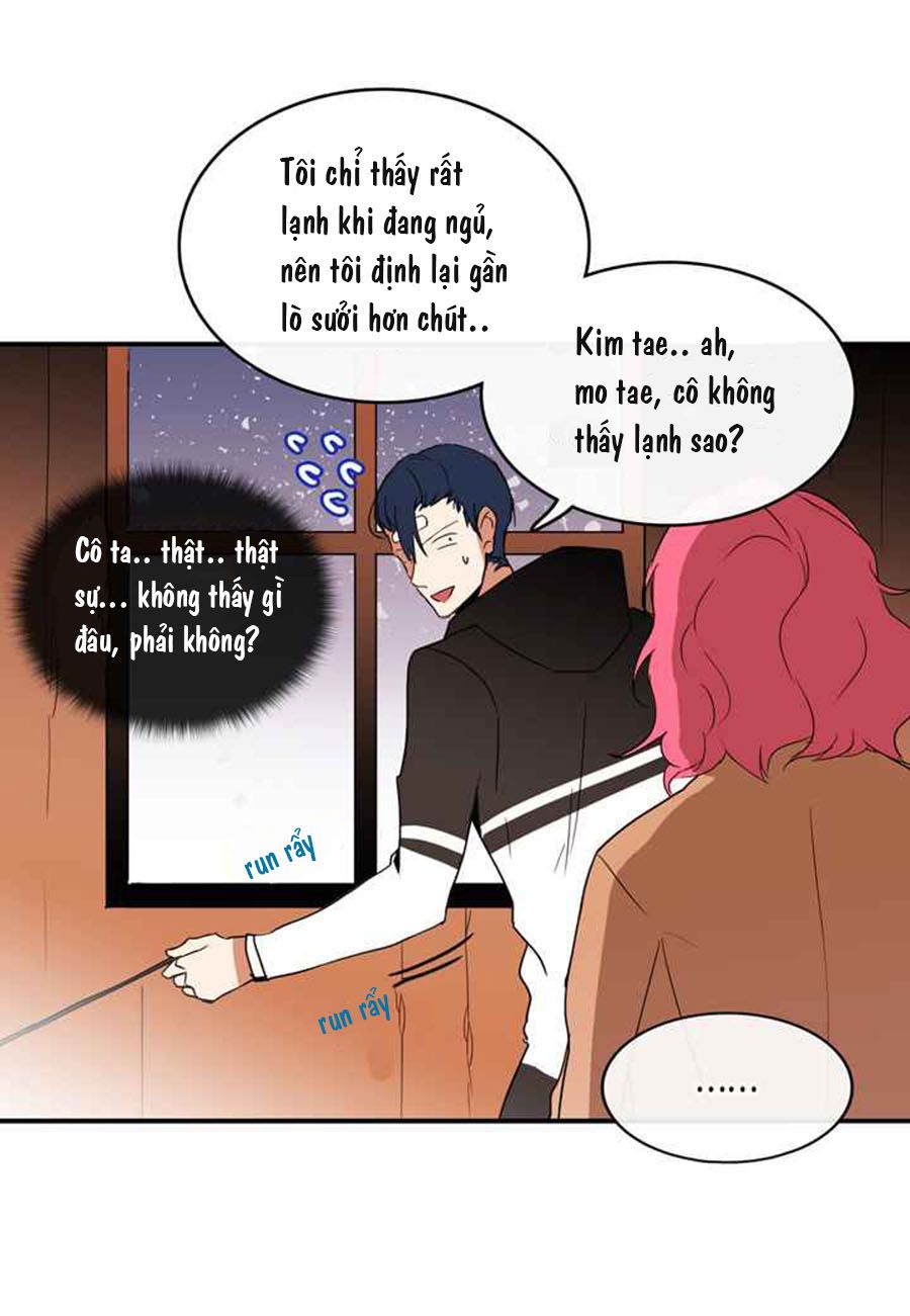 rắc rối về vấn đề yêu đương của tôi chapter 8 26