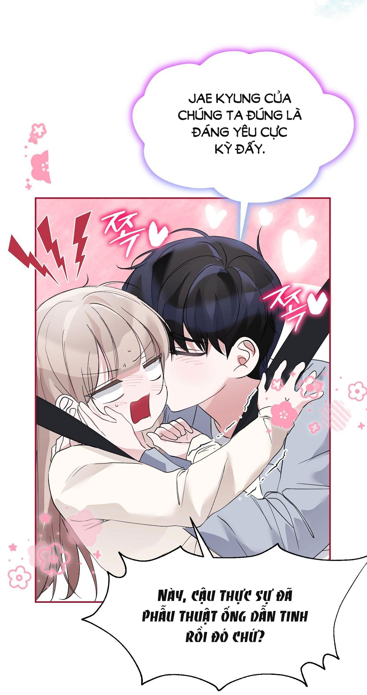 Người Bạn Dâm Loạn chapter 19.2 - Trang 25