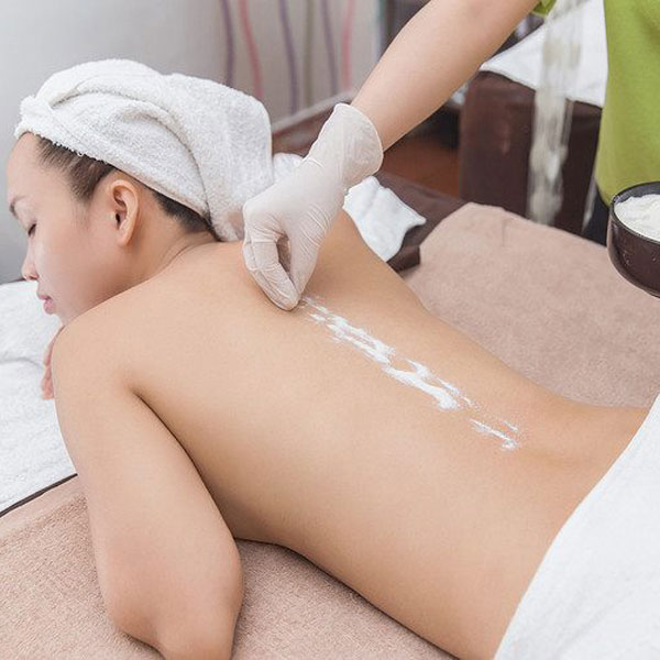 Thanh Thanh Spa - Tắm Trắng Body & Facial Bằng Pha Lê Tuyết Kết Hợp Máy Phi Thuyền (Miễn Tip)