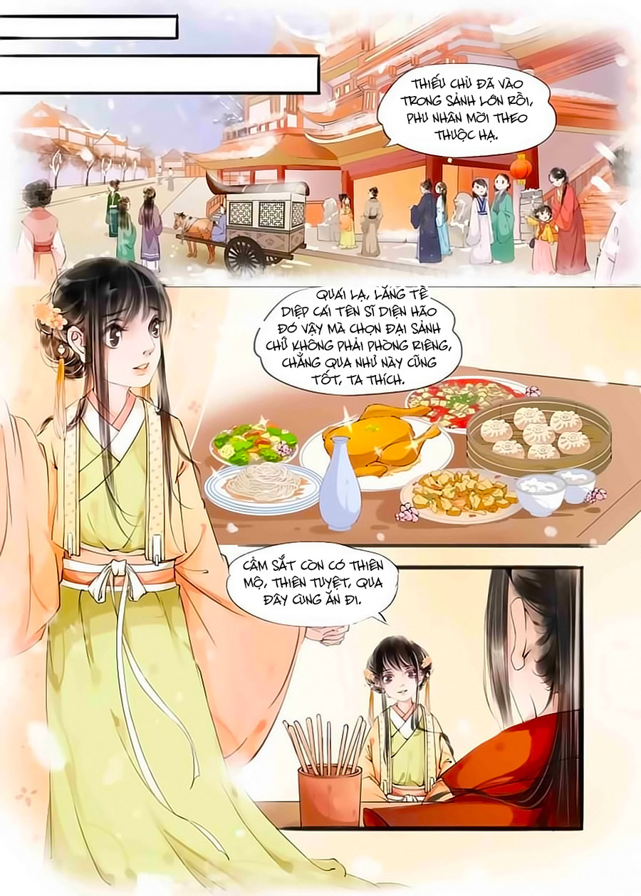 nhà ta có tiểu thiếp chapter 26 6