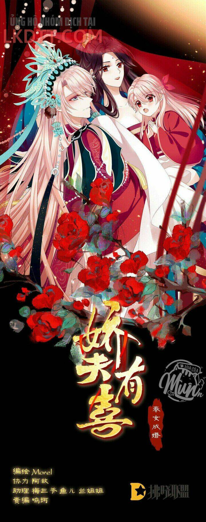 kiều phu có hỉ chapter 19 1